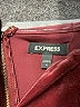 Express Burgundy Jumpsuit Size 0 - photo 4