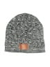 Assorted Brands 100% Acrylic Gray Black Beanie One size - photo 1