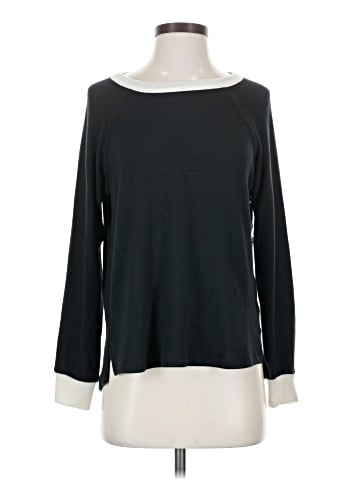 Three Dots Pullover Sweater (view 1)