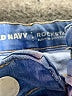 Old Navy Stripes Blue Jeans Size 2 - photo 4