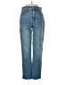 Madewell Blue Jeans Size 24 waist - photo 1