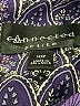 Connected Apparel Graphic Purple Cocktail Dress Size 10 (petite) - photo 6