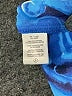 MICHAEL Michael Kors 100% Polyester Blue Sleeveless Blouse Size 4 - photo 8