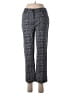 Harold's Tweed Blue Casual Pants Size 2 - photo 1