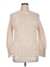 She + Sky Ivory Pullover Sweater Size 0X (estimated) - photo 1