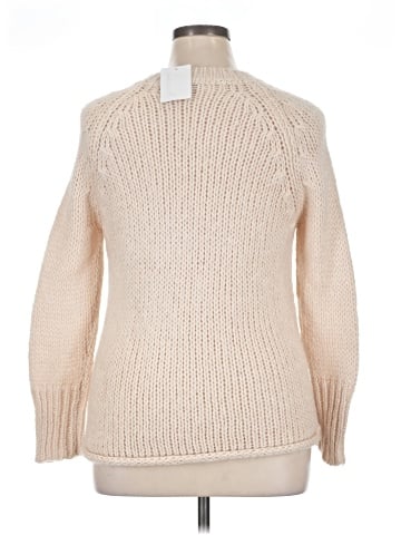 She + Sky Pullover Sweater (view 2)