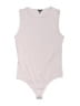 Express Gray Bodysuit Size M - photo 1
