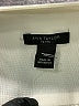 Ann Taylor Ivory Sleeveless Blouse Size M (petite) - photo 7
