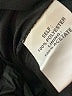 Phoebe Couture 100% Polyester Black Cocktail Dress Size 6 - photo 5
