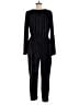 A New Day Metallic Black Jumpsuit Size M - photo 2