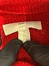 H&M L.O.G.G. Red Turtleneck Sweater Size XS - photo 7