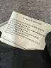 Piazza Sempione Chevron-herringbone Black Wool Pants Size EU (IT) 42 / US 6 - photo 4