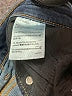 Inc Denim Solid Blue Jeans Size 14s - photo 5
