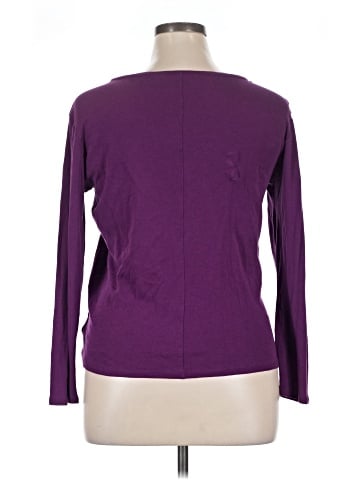 Daisy Fuentes 3/4 Sleeve T-Shirt (view 2)