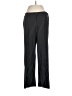 Comfy U.S.A. Stripes Black Casual Pants Size M - photo 1