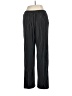 Comfy U.S.A. Stripes Black Casual Pants Size M - photo 2