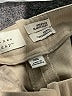 A New Day Solid Tan Khakis Size 16L - photo 4
