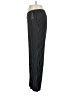 Comfy U.S.A. Stripes Black Casual Pants Size M - photo 5