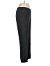 Comfy U.S.A. Stripes Black Casual Pants Size M - photo 4