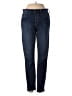 Lucky Brand Solid Blue Jeans Size 2 - photo 1