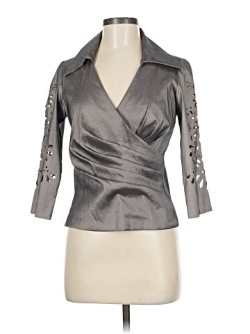 KM Collections by Milla Bell Jacket (view 1)