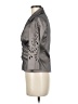 KM Collections by Milla Bell Metallic Silver Jacket Size 8 - photo 5