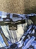 French Connection 100% Polyester Blue Long Sleeve Blouse Size 8 - photo 7