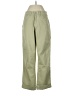 Dickies 100% Cotton Green Jeans Size 1 - photo 1