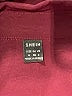 Shein 100% Polyester Burgundy Sleeveless Blouse Size 6 - photo 7