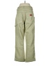 Dickies 100% Cotton Green Jeans Size 1 - photo 2