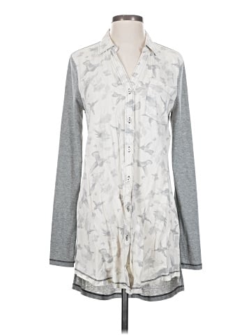 Mystree Long Sleeve Blouse (view 1)
