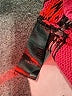 BDG Hearts Pink Pullover Sweater Size L - photo 8