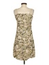 Patrick Robinson for Target Paisley Tan Cocktail Dress Size XS - photo 2