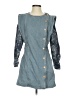 Zara Blue Denim Jacket Size XS - photo 1