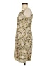 Patrick Robinson for Target Paisley Tan Cocktail Dress Size XS - photo 5