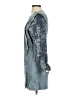 Zara Blue Denim Jacket Size XS - photo 5