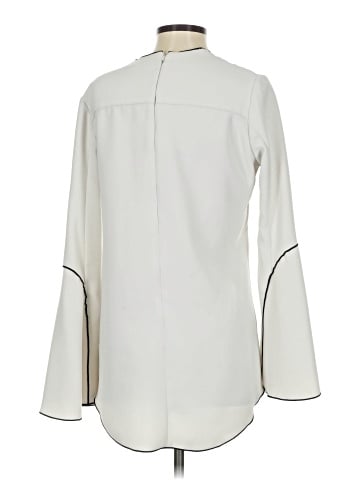 Derek Lam Collective 3/4 Sleeve Blouse (view 2)