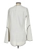 Derek Lam Collective 100% Polyester Ivory 3/4 Sleeve Blouse Size EU (IT) 36 / US 0 - photo 2