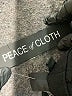 Peace of Cloth Black Casual Pants Size S - photo 5