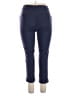 ETRO Solid Blue Active Pants Size 14 - 16 - photo 2