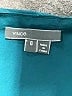 Vince. 100% Polyester Teal Sleeveless Blouse Size 6 - photo 6