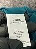 Vince. 100% Polyester Teal Sleeveless Blouse Size 6 - photo 7