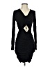 White Birch Black Cocktail Dress Size S - photo 1