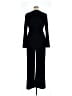 Calvin Klein Solid Black Jumpsuit Size 16 - photo 2