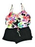 Assorted Brands Black Romper Size 10 - photo 1