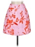 Alexia Admor Floral Pink Casual Skirt Size 2 - photo 2