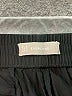 Everlane 100% Wool Solid Black Wool Pants Size 0 - photo 6