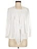 C. Wonder 100% Polyester White Kimono Size M - photo 1