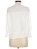 C. Wonder 100% Polyester White Kimono Size M - photo 2