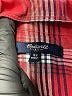 Madewell Plaid Red Long Sleeve Button-Down Shirt Size XS - photo 7